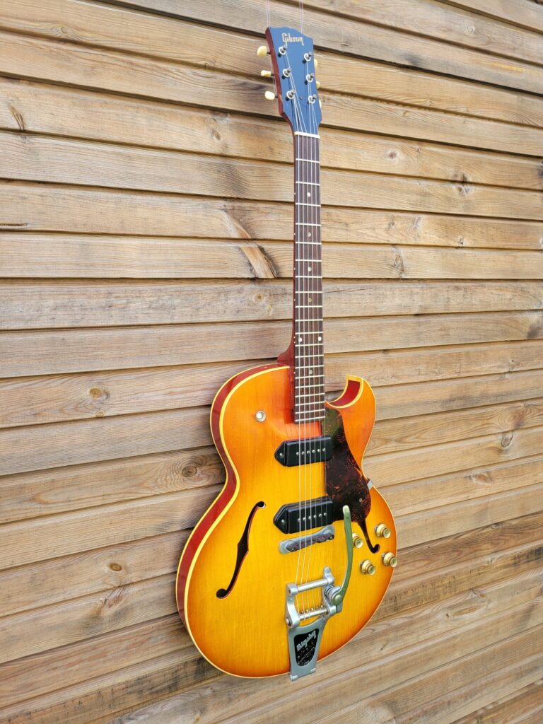 GIBSON ES-125 TCD 1965