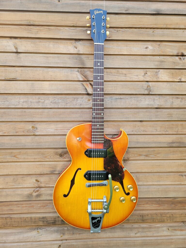 GIBSON ES-125 TCD 1965