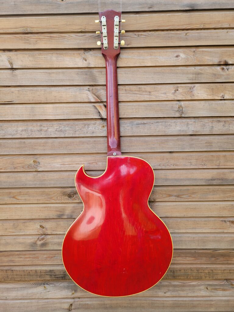 GIBSON ES-125 TCD 1965